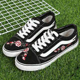 Casual shoes womens autumn sneakers canvas shoes 2019 fashion unisex shoes woman canvas sneakers baskets femme