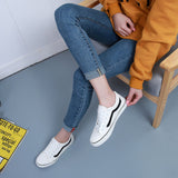 Casual shoes womens autumn sneakers canvas shoes 2019 fashion unisex shoes woman canvas sneakers baskets femme