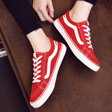 Casual shoes womens autumn sneakers canvas shoes 2019 fashion unisex shoes woman canvas sneakers baskets femme