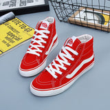 Casual shoes womens autumn sneakers canvas shoes 2019 fashion unisex shoes woman canvas sneakers baskets femme